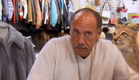 Les Gold Vermögen: 5 Millionen Dollar