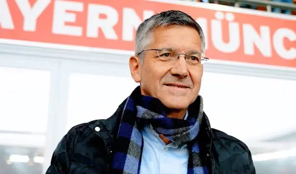 Herbert Hainer: Ein erfolgreicher Unternehmer