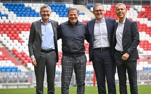 Finanzieller Erfolg und Vision