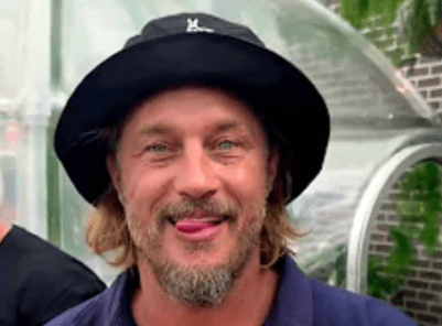 Travis Fimmel Couple