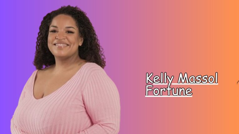 Kelly Massol Fortune