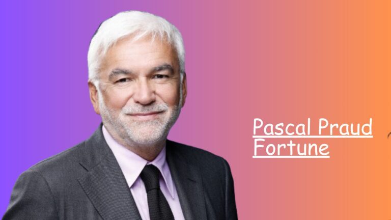 Pascal Praud Fortune