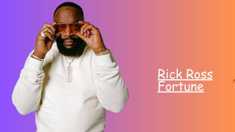 Rick Ross Fortune