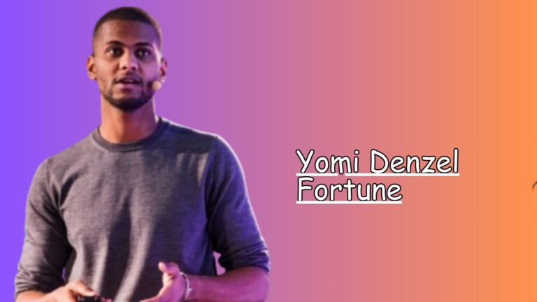 Yomi Denzel Fortune