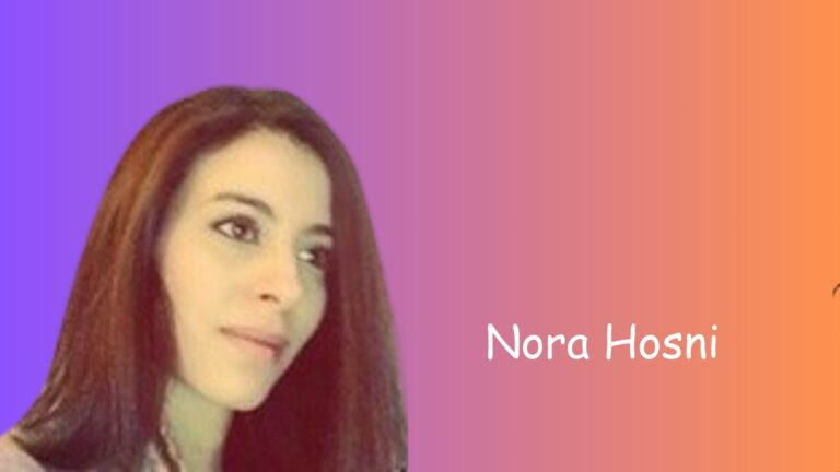 Nora Hosni