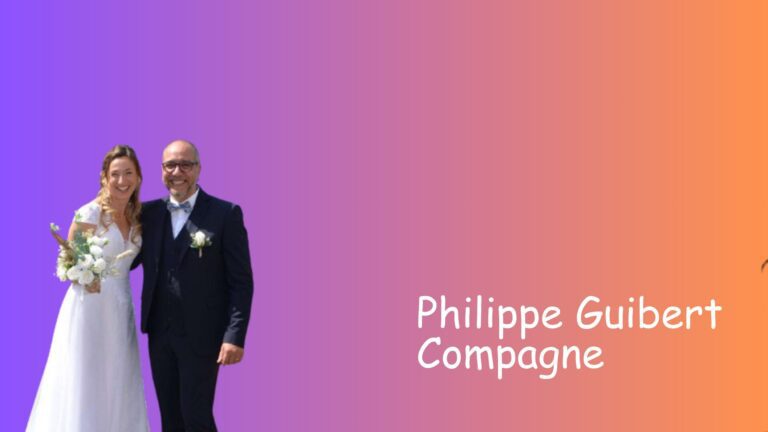 Philippe Guibert Compagne