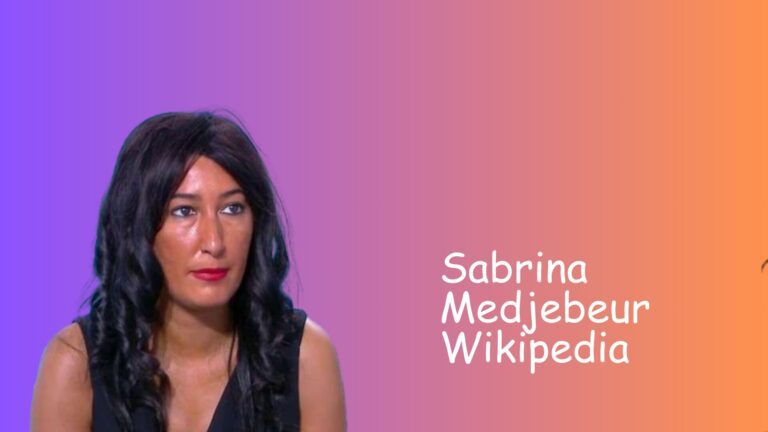 Sabrina Medjebeur Wikipedia