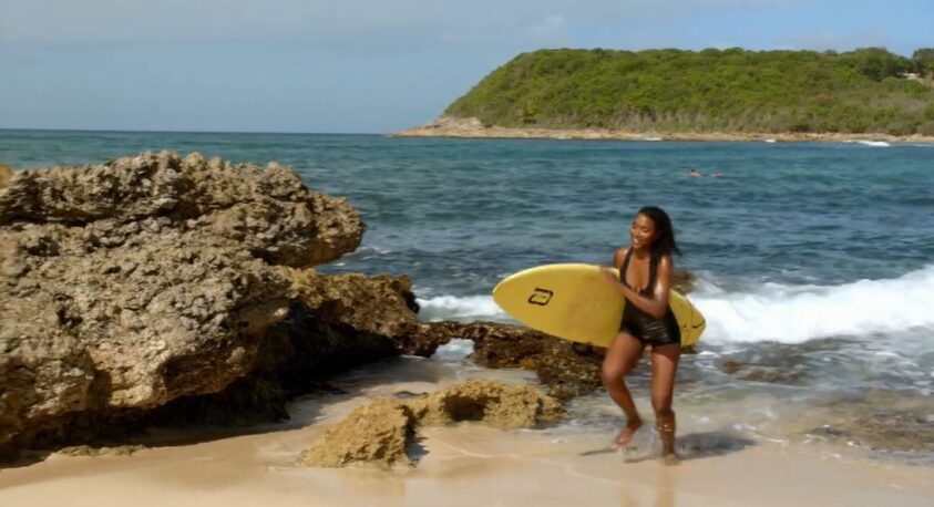 La famille de Sara Martins