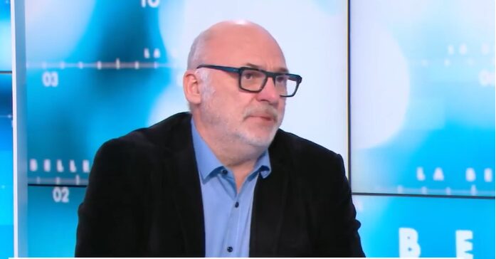 Qui est la compagne de Philippe Guibert ?