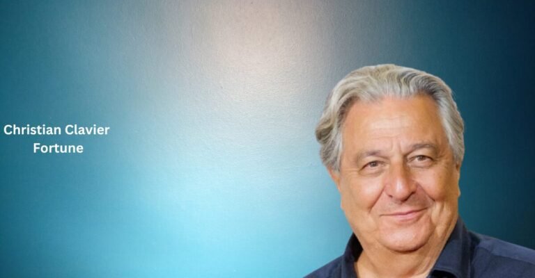 Christian Clavier Fortune