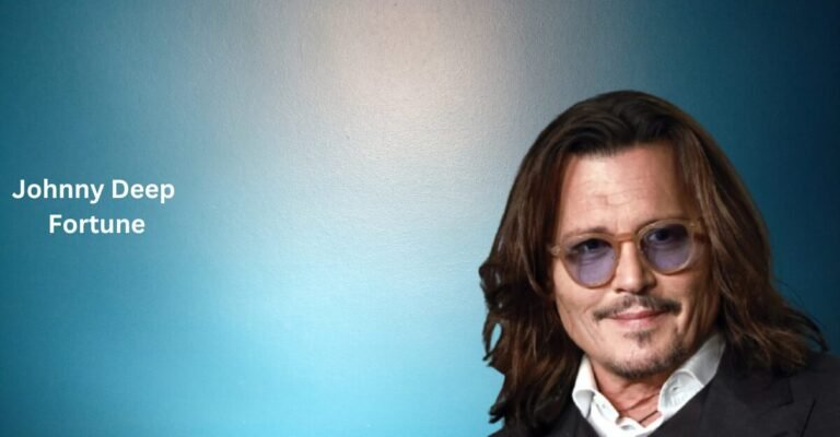 Johnny Deep Fortune