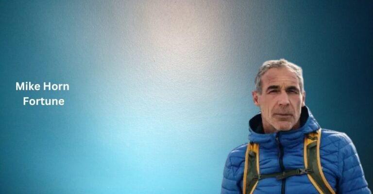 Mike Horn Fortune