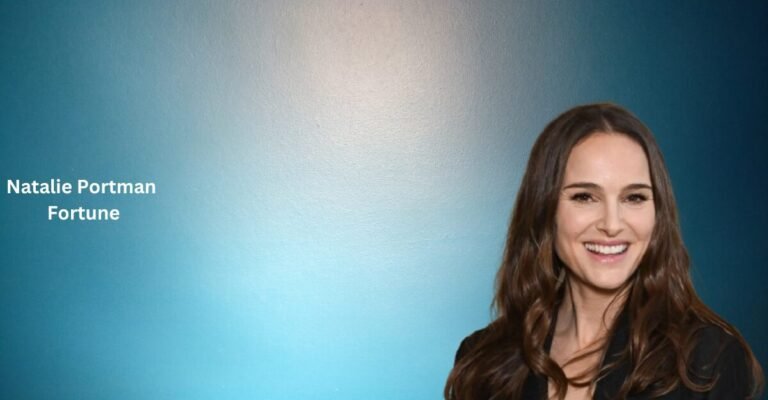 Natalie Portman Fortune
