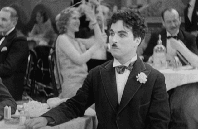 Charlie Chaplin Fortune
