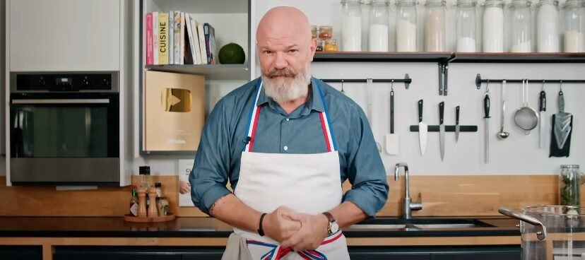 Le style de vie de Philippe Etchebest