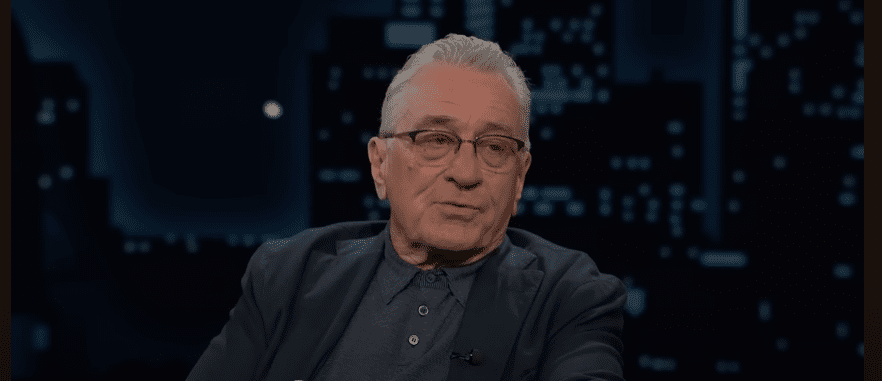 Robert de Niro Salaire