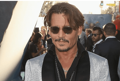 Johnny Depp Style de vie