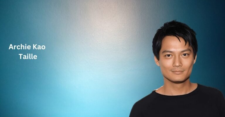 Archie Kao Taille