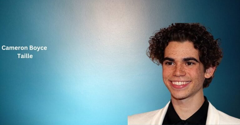 Cameron Boyce Taille