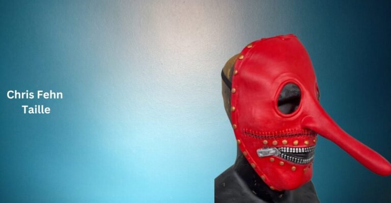 Chris Fehn Taille