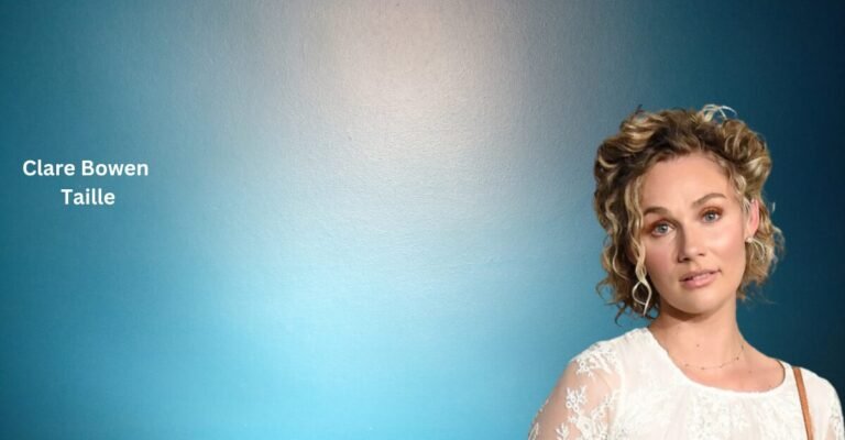 Clare Bowen Taille
