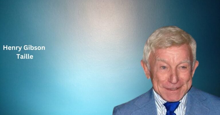 Henry Gibson Taille