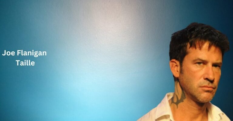Joe Flanigan Taille