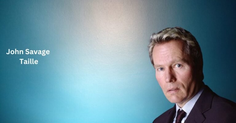 John Savage Taille