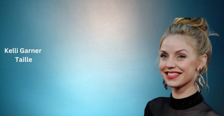 Kelli Garner Taille