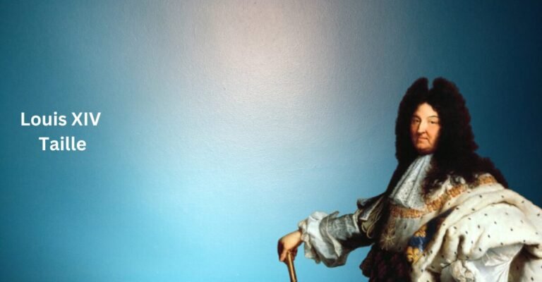 Louis XIV Taille
