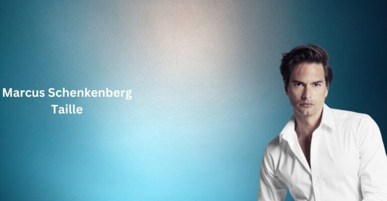 Marcus Schenkenberg Taille