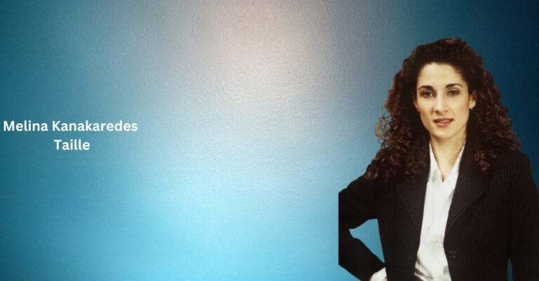 Melina Kanakaredes Taille