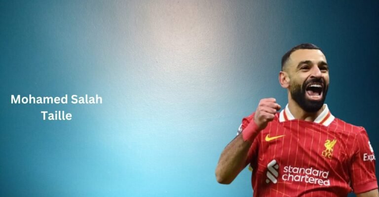 Mohamed Salah Taille