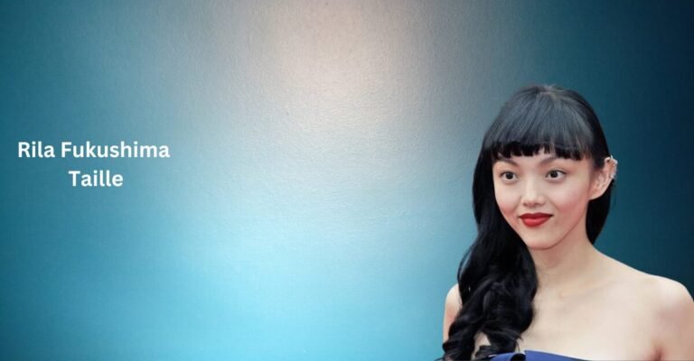 Rila Fukushima Taille