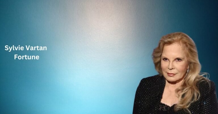 Sylvie Vartan Fortune