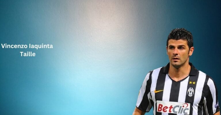 Vincenzo Iaquinta Taille
