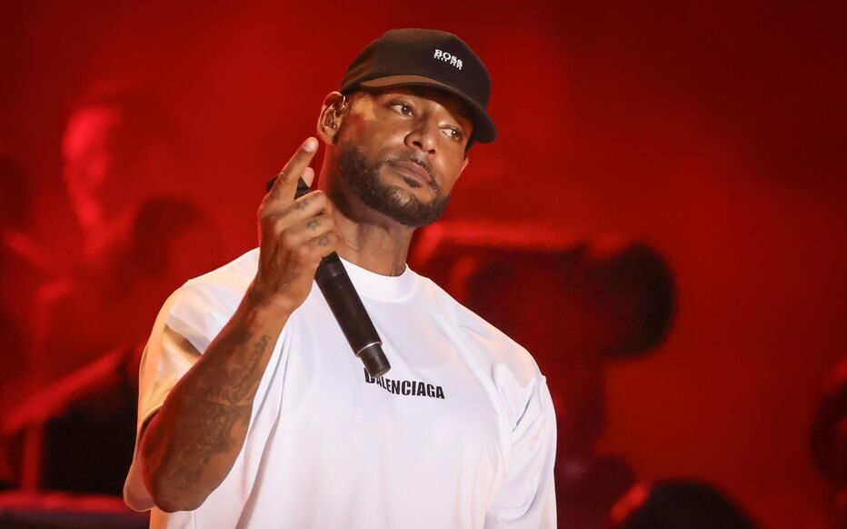 Booba (rappeur) Taille