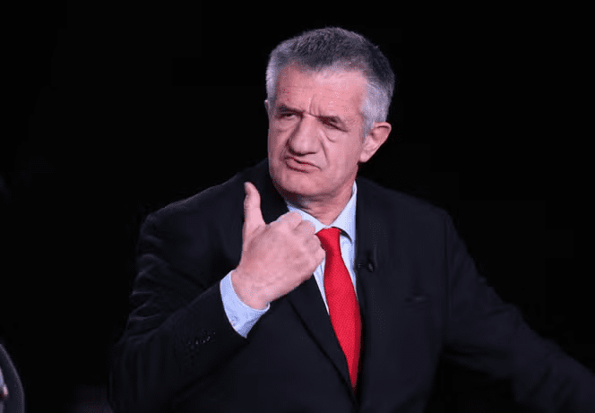 Jean Lassalle Taille