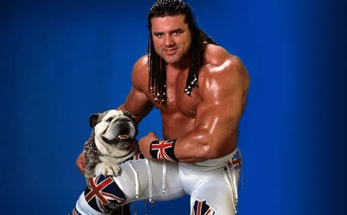 Davey Boy Smith Taille