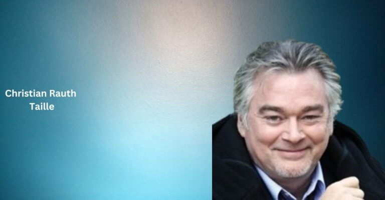 Christian Rauth Taille