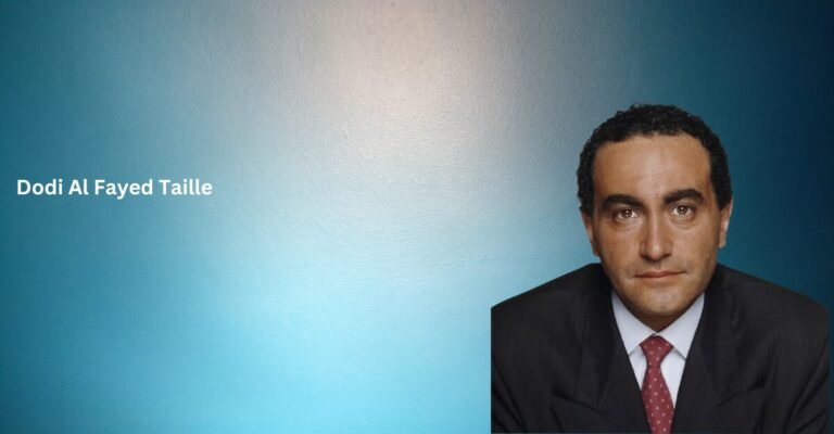 Dodi Al Fayed Taille