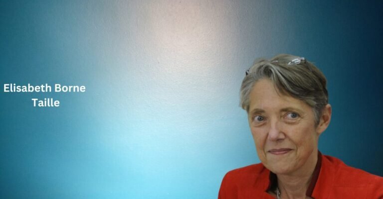 Elisabeth Borne Taille