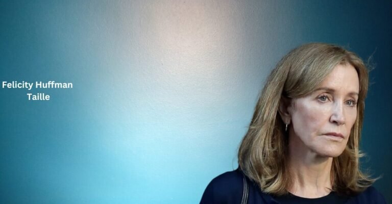Felicity Huffman Taille