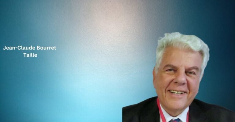 Jean-Claude Bourret Taille