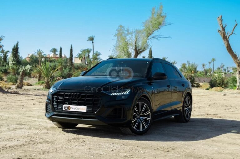 Location Voiture