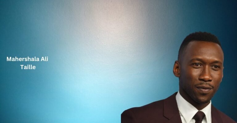 Mahershala Ali Taille