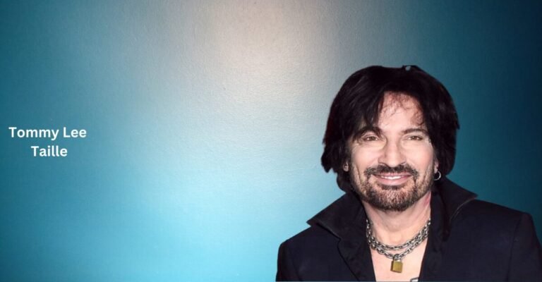 Tommy Lee Taille