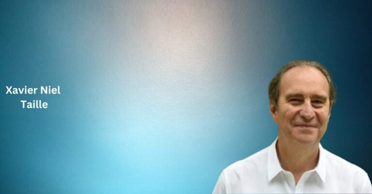 Xavier Niel Taille