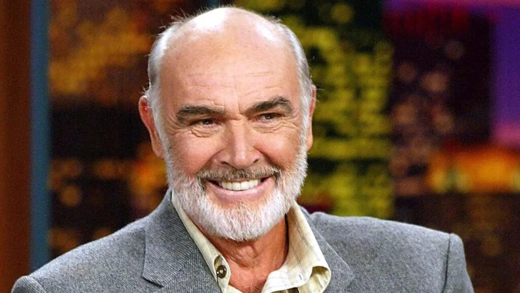 Quelle était la Sean Connery Taille ?