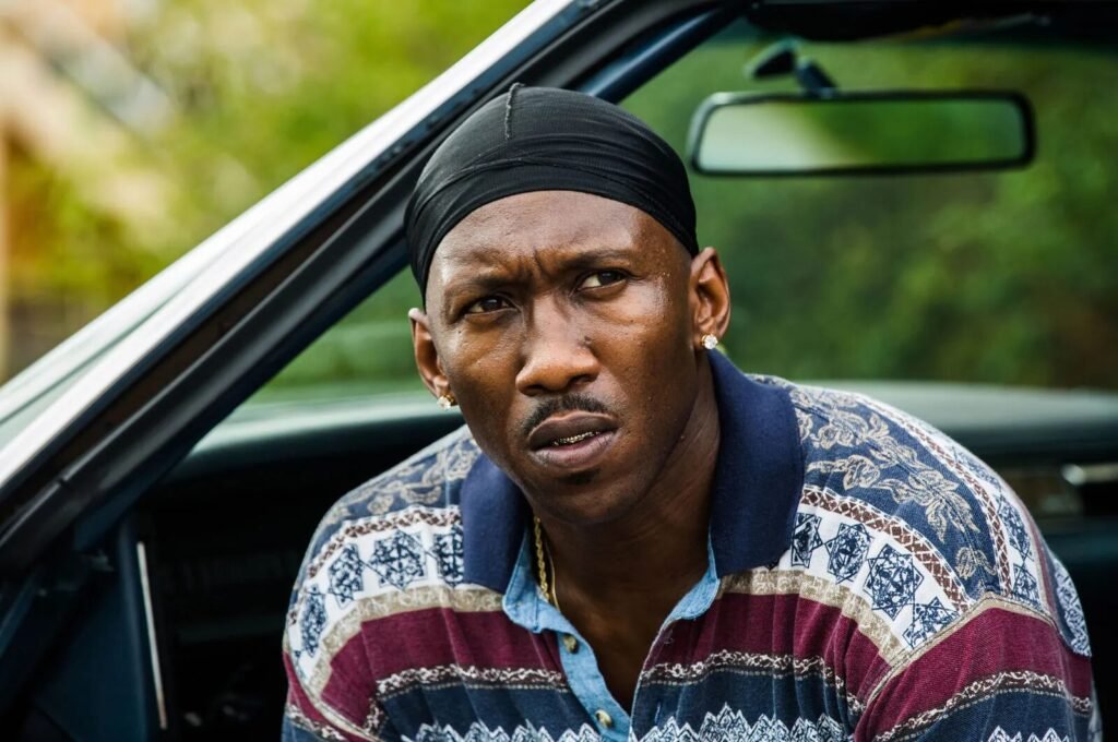 Mahershala Ali Taille